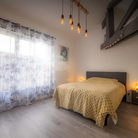 Cozy Nest Near La Bastide *