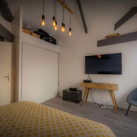Cozy Nest Near La Bastide * Bordeaux