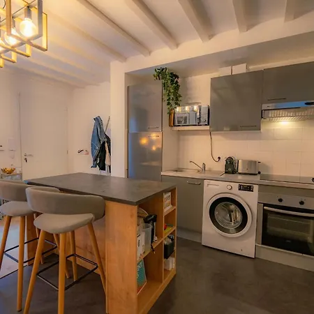 Cozy Nest Near La Bastide Daire