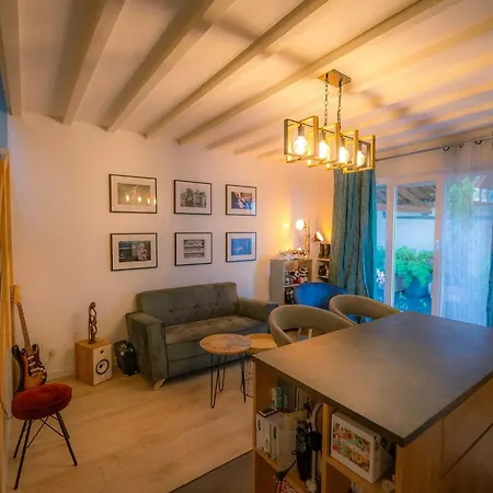 Daire Cozy Nest Near La Bastide